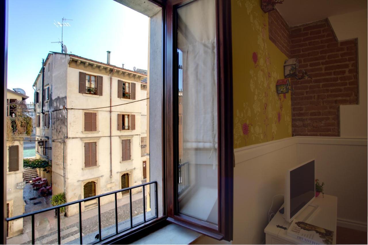 Antica Riva Apartment Верона Екстериор снимка